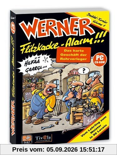 Werner - Flitzkacke-Alarm!!!
