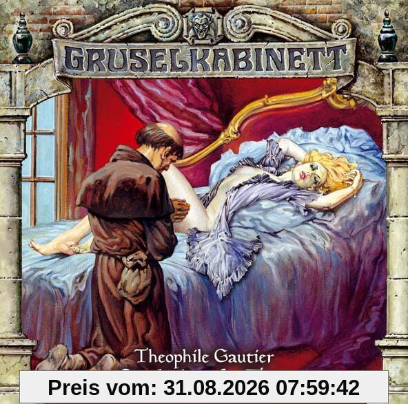 Theophile Gautier-Die liebende Tote
