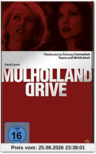 Mulholland Drive, 1 DVD