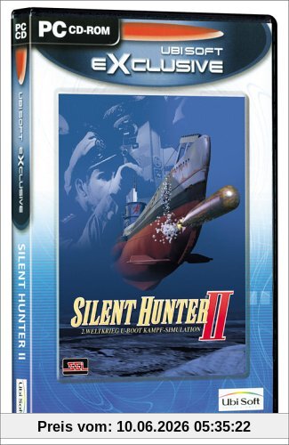 Silent Hunter 2 [UbiSoft eXclusive]