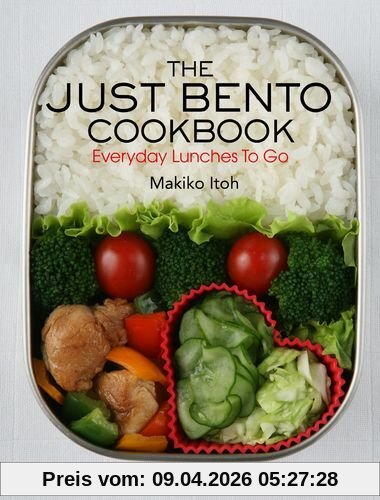 Just Bento Cookbook