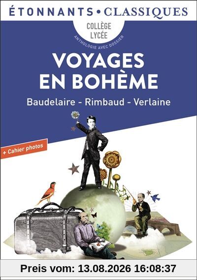 Voyages en bohème