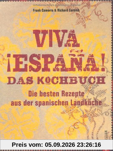 Viva Espana. Das Kochbuch