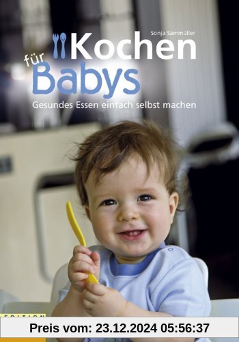 Kochen für Babys