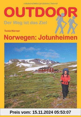 Norwegen: Jotunheimen