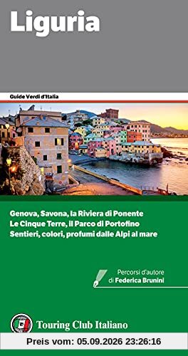 Liguria (Guide verdi d'Italia)