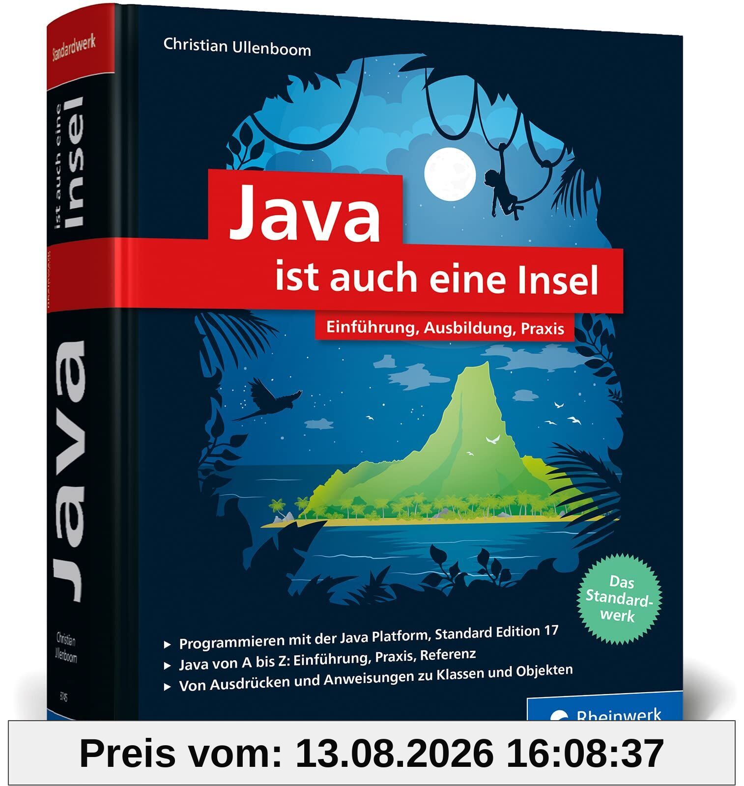 Java ist auch eine Insel