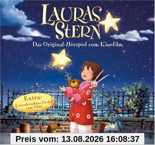 Lauras Stern - CD. Das Original-Hörspiel zum Kinofilm: Lauras Stern. Das Original-Hörspiel zum Kinofilm. 1 Audio-CD: FOLGE 2