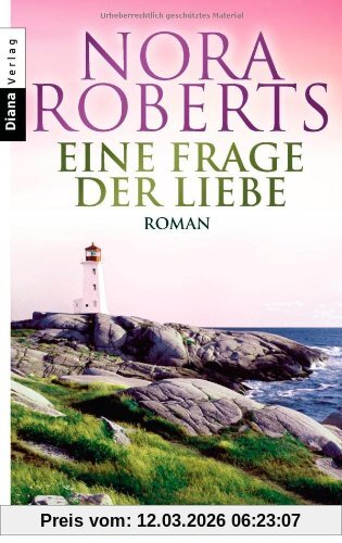 Nora Roberts Eine Frage Der Liebe, Roman