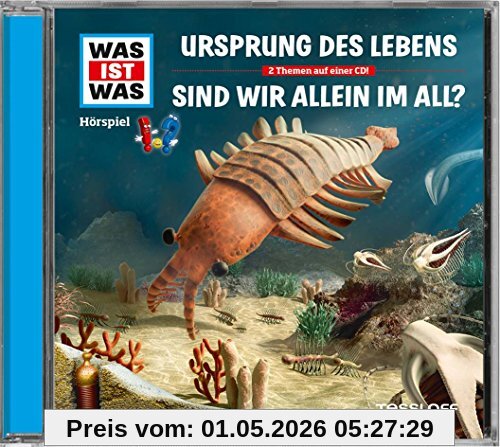 Was Ist Was - Folge 60: Ursprung des Lebens / Sind wir allein im All?