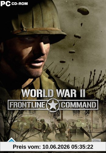 World War 2 - Frontline Command