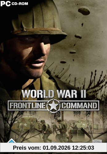 World War 2 - Frontline Command