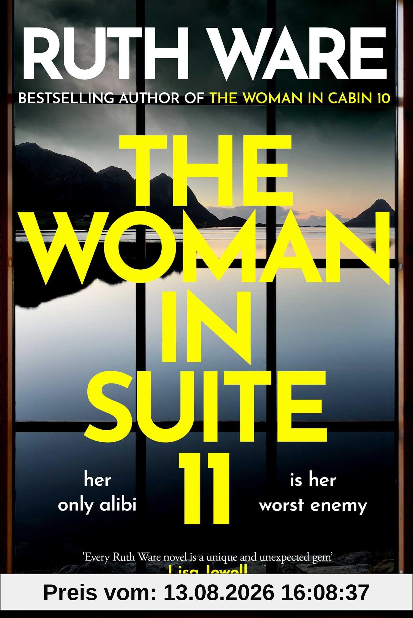 The Woman in Suite 11