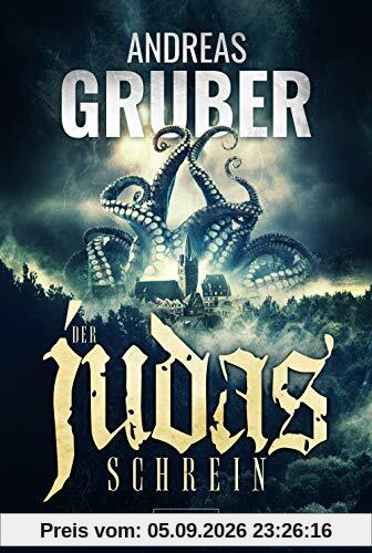 DER JUDAS-SCHREIN: Horror