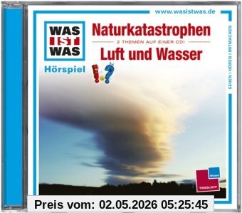 WAS IST WAS, Folge 27: Naturkatastrophen/ Luft und Wasser