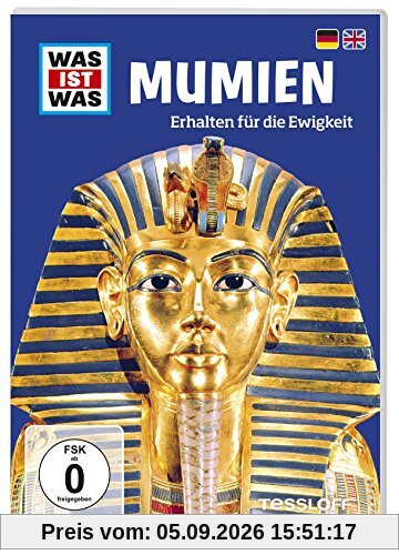 WAS IST WAS TV DVD: Mumien