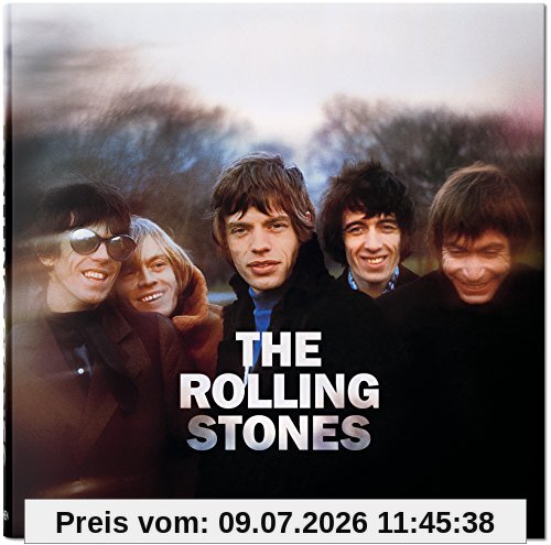 Reuel Golden Rolling Stones