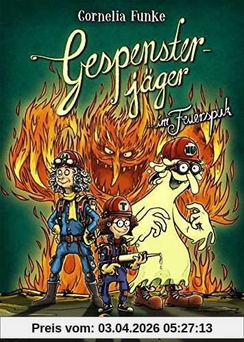 Gespensterjäger im Feuerspuk
