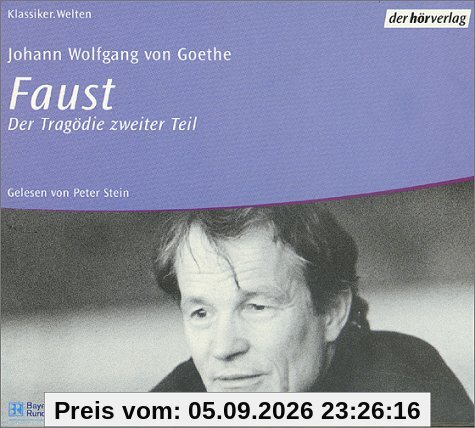 Faust, Der Tragödie zweiter Teil, 7 Audio-CDs
