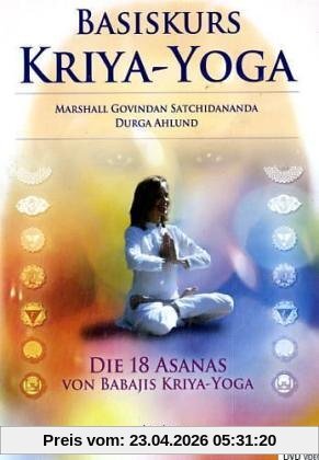 Basiskurs Kriya-Yoga, DVD