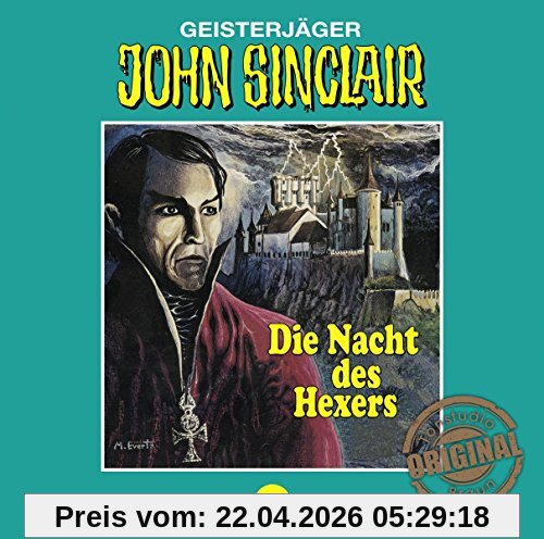 Die Nacht des Hexers