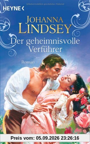 Der geheimnisvolle Verführer: Roman