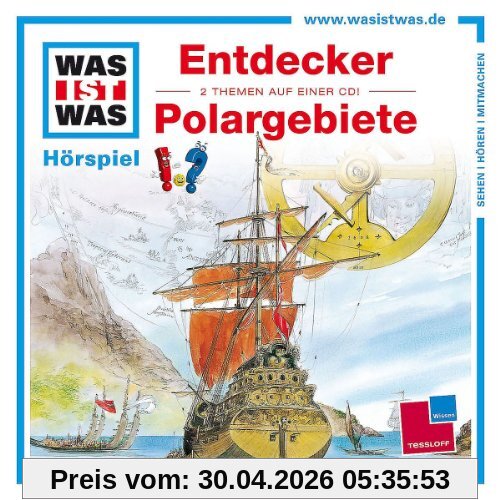 Folge 17: Entdecker / Polargebiete