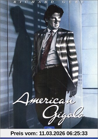 Paul Schrader American Gigolo [Fr Import]
