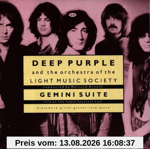 Gemini Suite Live