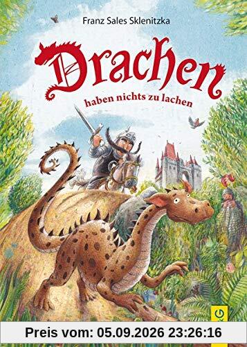 Drachen haben nichts zu lachen