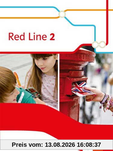 Red Line / Schülerbuch: Ausgabe 2014