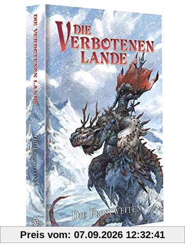 Die Frostweiten (Die Verbotenen Lande)