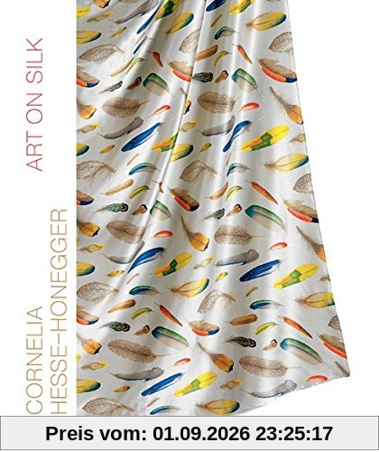 Cornelia Hesse-Honegger Art On Silk