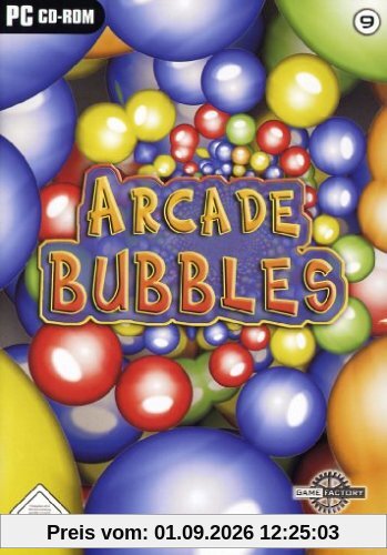 Arcade Bubbles
