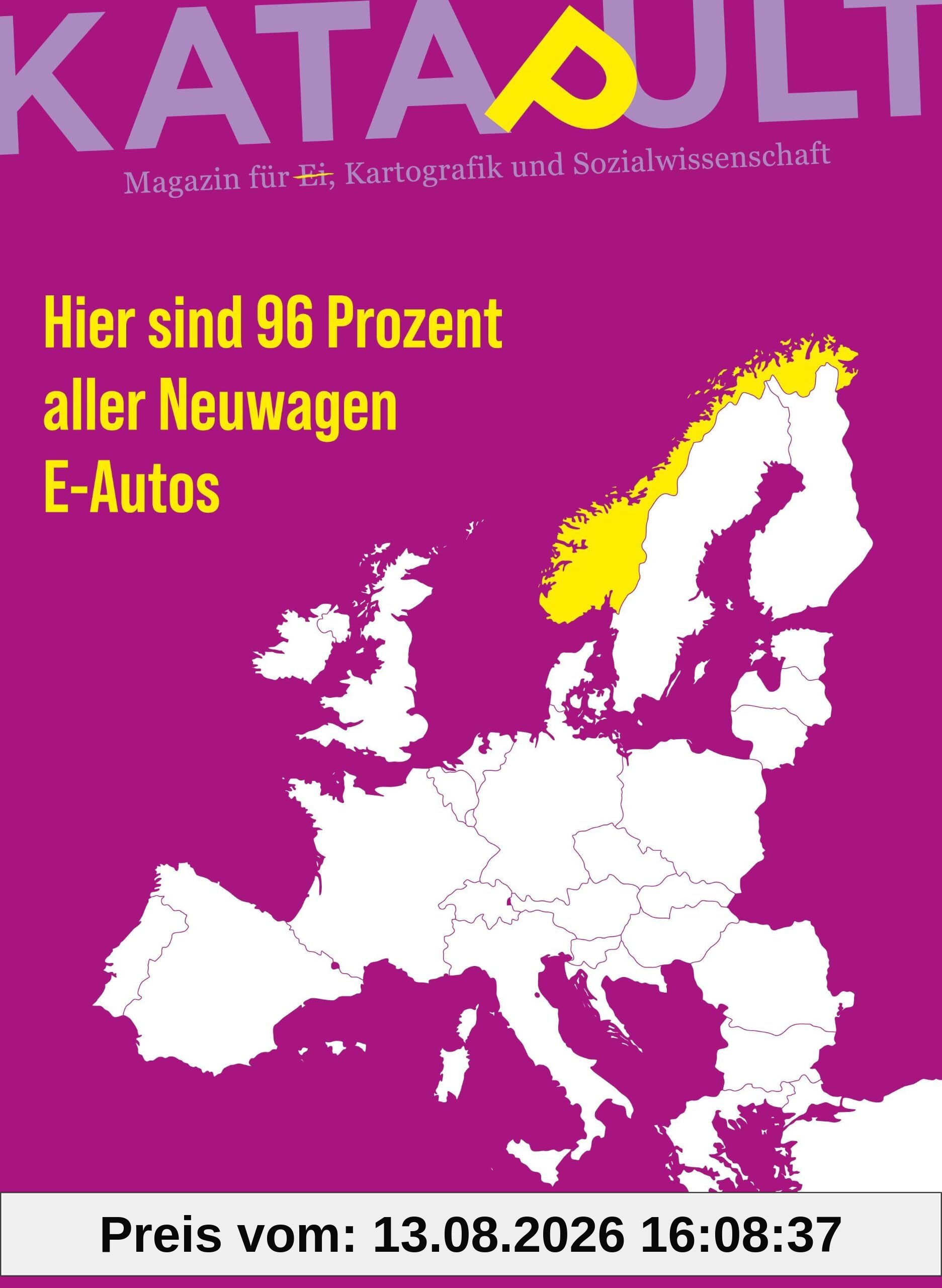 KATAPULT Magazin Ausgabe 42