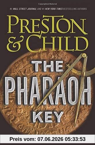 The Pharaoh Key (Gideon Crew series)
