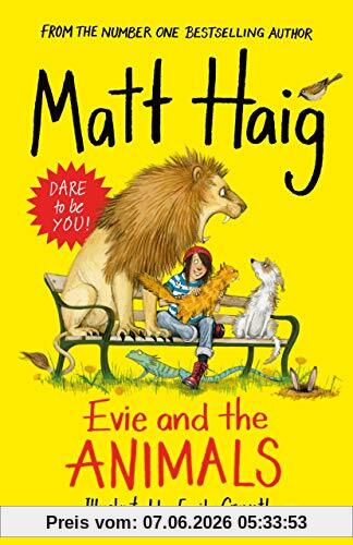 Evie and the Animals