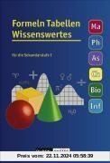 Formeln Tabellen Wissenswertes - Mathematik - Physik - Astronomie - Chemie - Biologie - Informatik: Formelsammlung: Fest