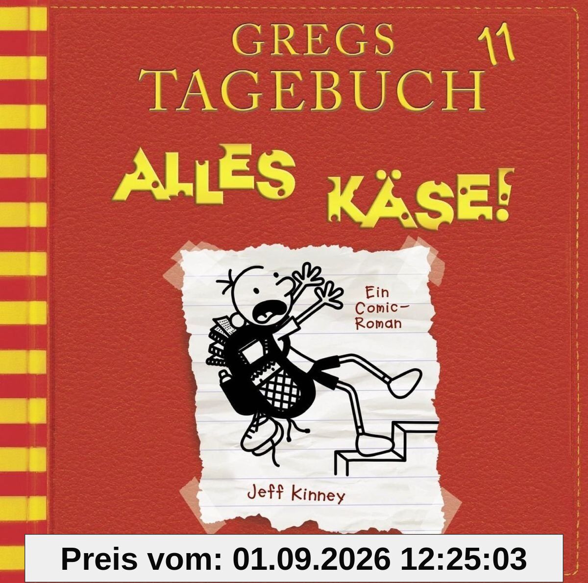 Gregs Tagebuch 11