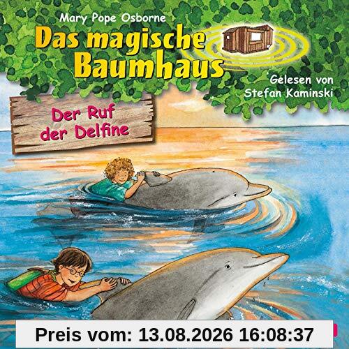 Der Ruf der Delfine (Das magische Baumhaus 9): 1 CD