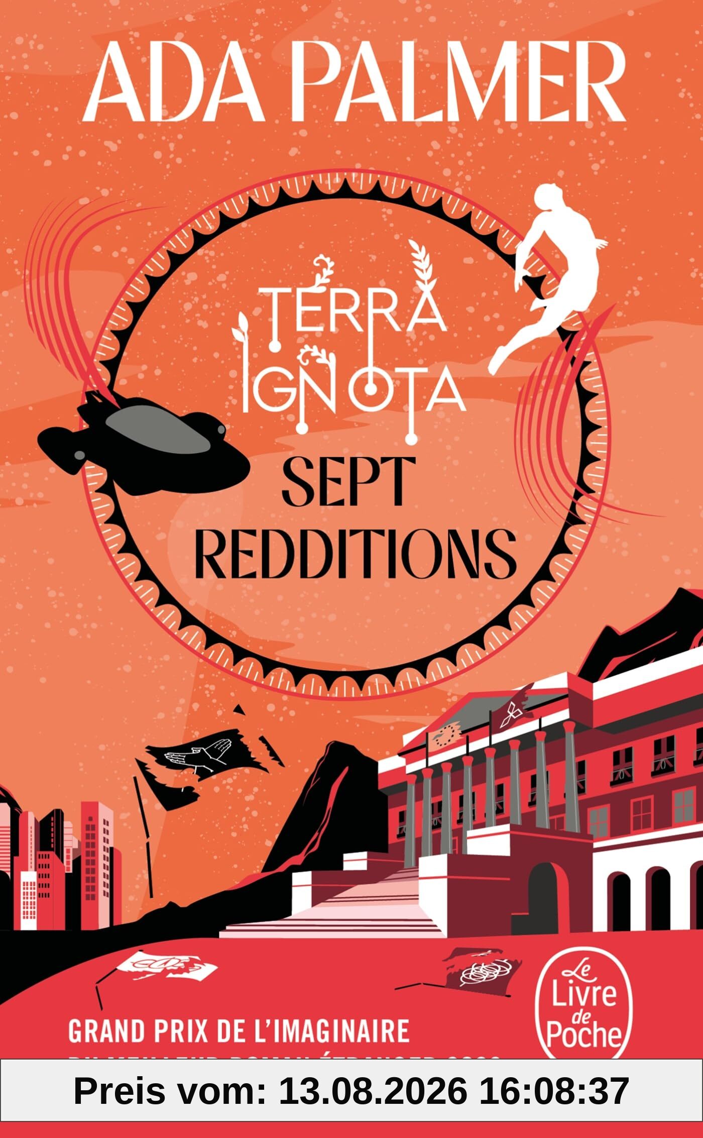 Terra ignota. Vol. 2. Sept redditions