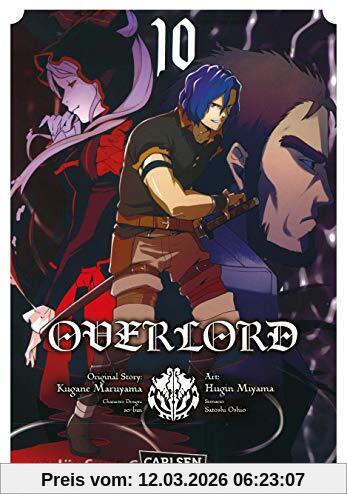 Hugin Miyama Overlord 10