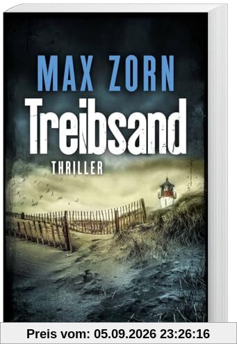 WELTBILD Treibsand: Krimi&Thriller
