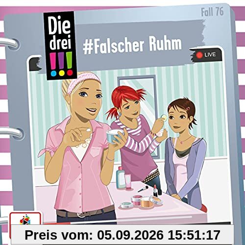 Folge 76: #falscher Ruhm