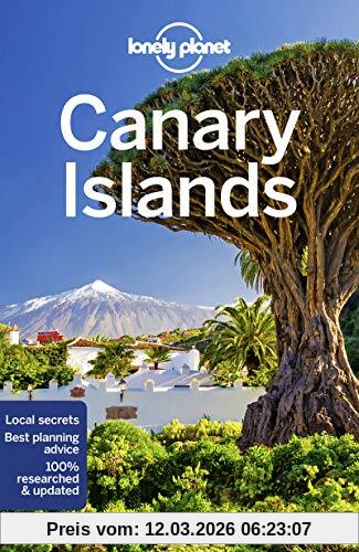 Lonely Planet Canary Islands