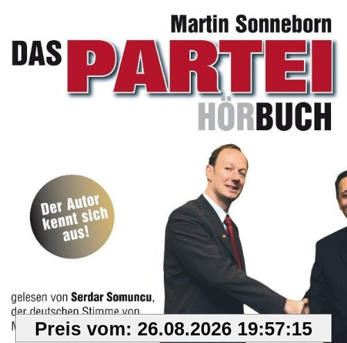 Das Partei-(Hör)Buch: WortArt