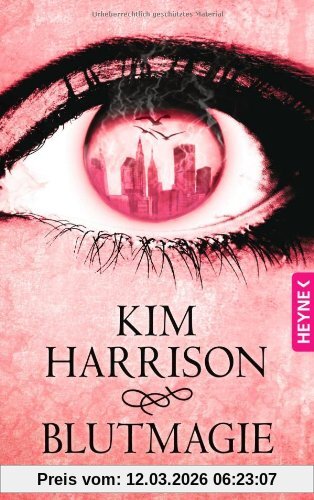 Kim Harrison Blutmagie, Novelle