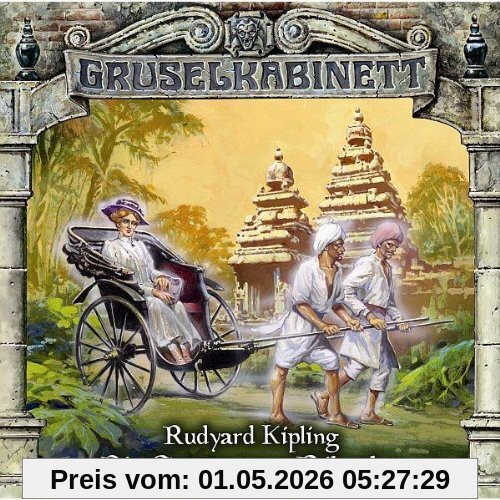 Gruselkabinett 31 - Die Gespenster-Rikscha