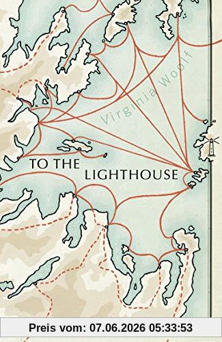 To The Lighthouse: (Vintage Voyages)