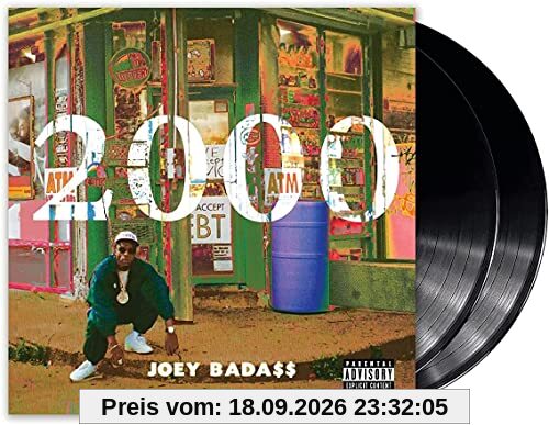 Joey Bada$$ 2000 [Vinyl Lp]